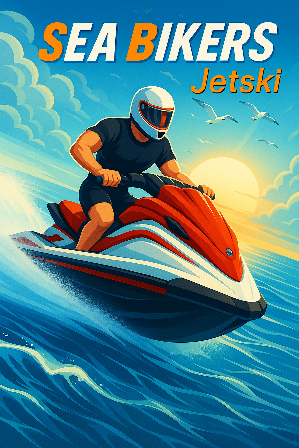 Sea Bikers