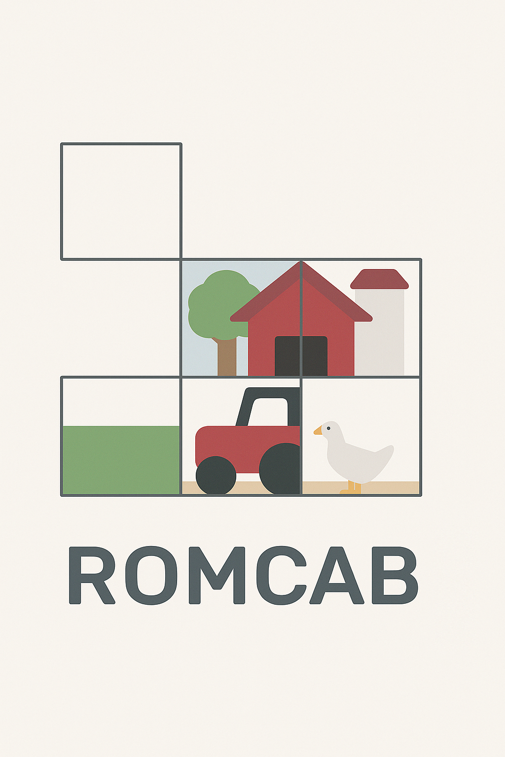 Romcam portada Romcab puzzle