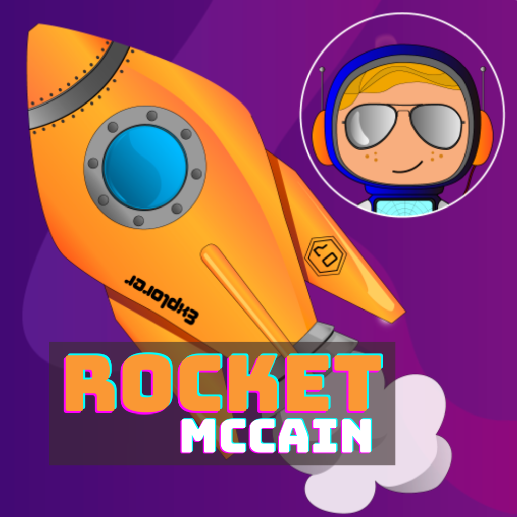 Rocket McCain