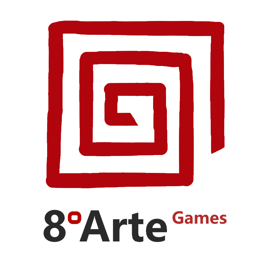 8 Arte Games