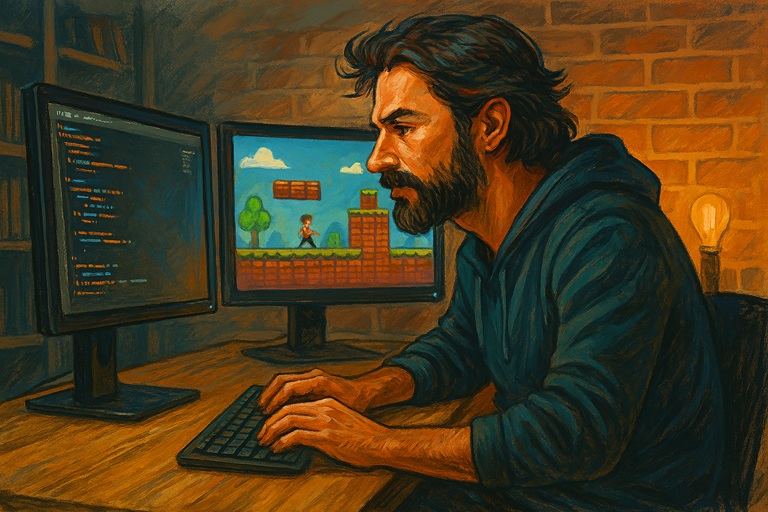Blog Desarrollo de videojuegos indie