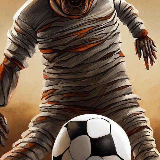 Mummy Ball