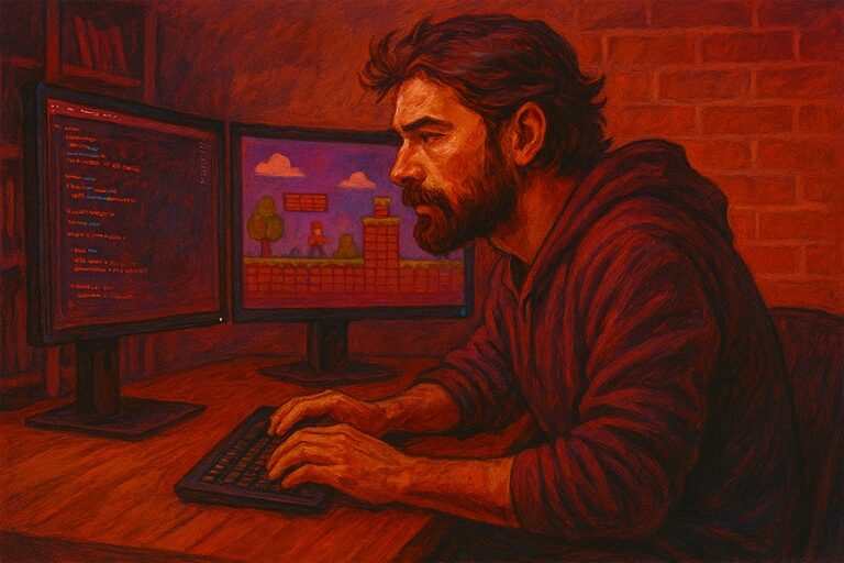 Blog Desarrollo de videojuegos indie