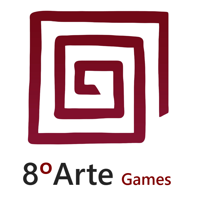 Logo 8Arte movil Logo 8Arte movil